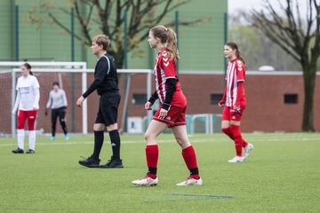 Bild 41 - wBJ SV Wahlstedt - TuS Tensfeld : Ergebnis: 0:0